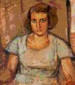 Ritratto di Alessandra Garboli, 1947
